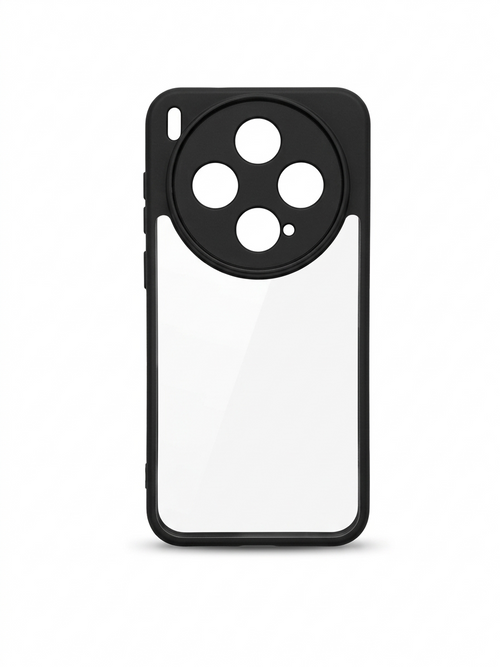 Vivo X300 Transparent case