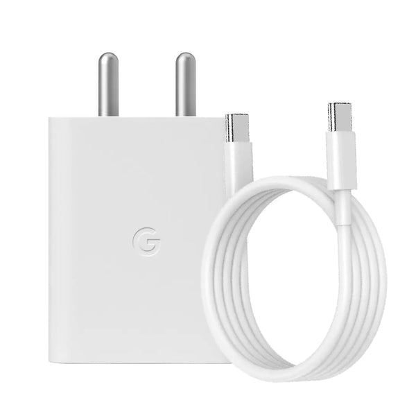 Google 30w Adapter with Cable