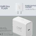 Nothing 33w Power Adapter