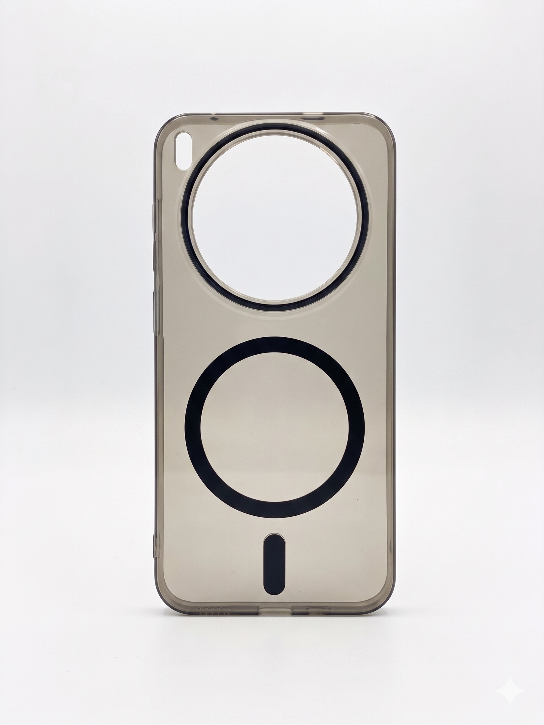 Vivo X300 Black tinted case