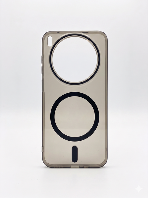 Vivo X300 Black tinted case
