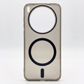 Vivo X300 Black tinted case