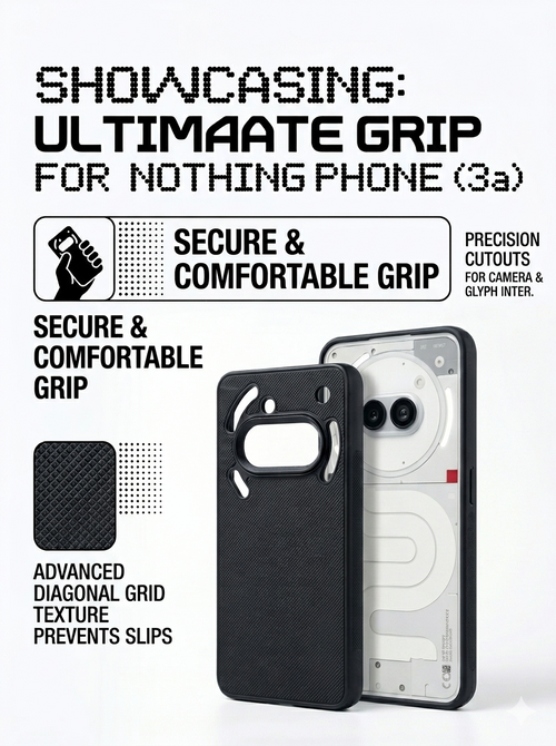 Nothing Grip Case