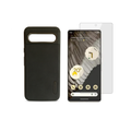 Google pixel Grip case and tempered glass combo