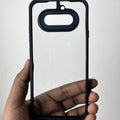 Nothing Transparent case