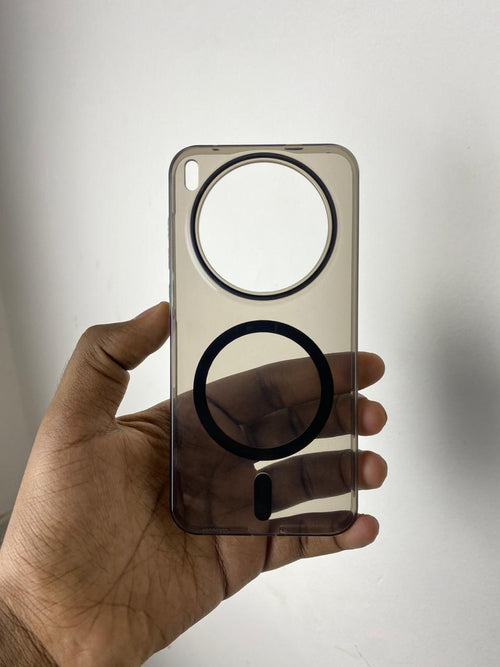 Vivo X300 Black tinted case