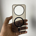 Vivo X300 Black tinted case