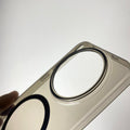Vivo X300 Black tinted case