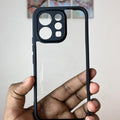 Vivo v70 Transparent case