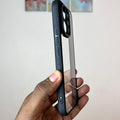 Vivo v70 Transparent case