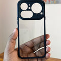 Nothing Transparent case