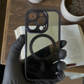 Iphone Smoky case