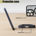 Iphone Smoky case